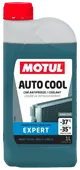 Refrigerante Azul Motul Auto Cool Expert -37ºC  1Lt